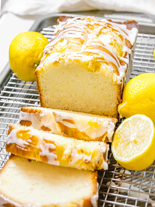 Lemon Pound Cake